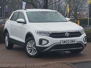Volkswagen T-Roc feature image