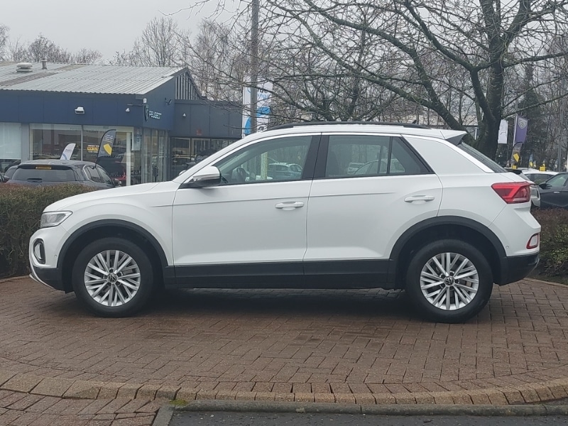 Used Volkswagen T-Roc 2022 for sale - 77670044: Photo 4