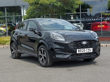 Used Ford Puma 2025 for sale - 79638245: Photo