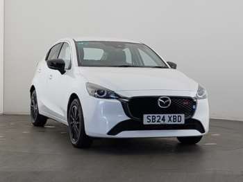 Used Mazda Mazda2 2024 for sale - 75045193: Photo