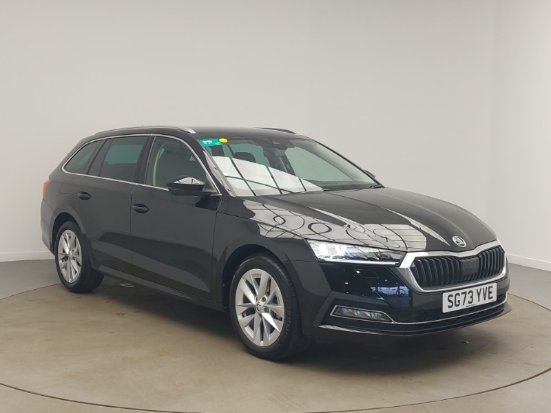 Used Skoda Octavia 2023 for sale - 76426935: Photo 1