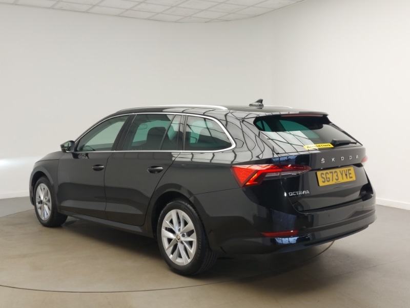 Used Skoda Octavia 2023 for sale - 76426935: Photo 3