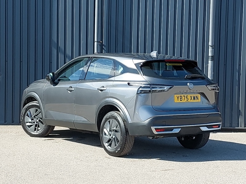 Used Nissan Qashqai 2025 for sale - 78146154: Photo 3