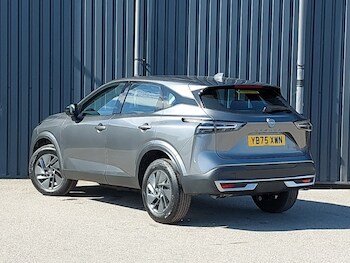 Used Nissan Qashqai 2025 for sale - 78146154: Photo