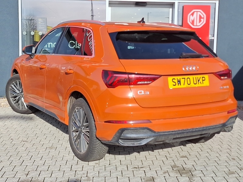 Used Audi Q3 2020 for sale - 77702531: Photo 3