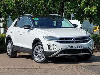 2023 - 1.5 TSI Style 5dr