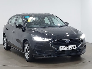 Ford Focus feature image