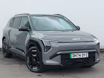 Used Kia EV3 2025 for sale - 74781828: Photo
