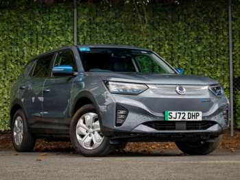 Used Ssangyong Korando 2022 for sale - 75107305: Photo