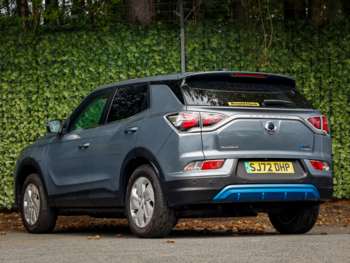 Used Ssangyong Korando 2022 for sale - 75107305: Photo