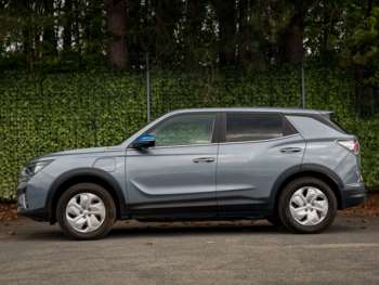 Used Ssangyong Korando 2022 for sale - 75107305: Photo