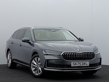 Skoda Superb feature image