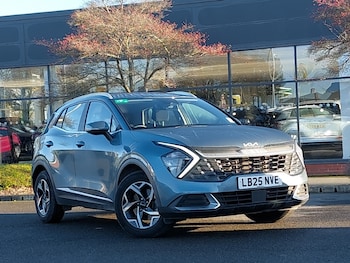 2025 - 1.6T GDi 157 48V ISG 2 5dr