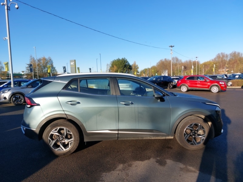 Used Kia Sportage 2025 for sale - 77169684: Photo 4