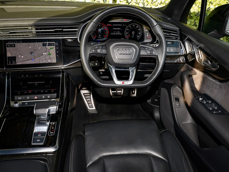 Used Audi Q7 2022 for sale - 76912476: Photo 11