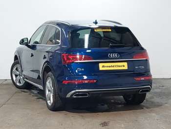 Used Audi Q5 2021 for sale - 75169594: Photo