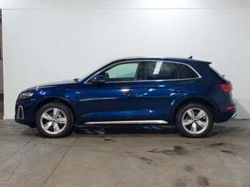 Used Audi Q5 2021 for sale - 75169594: Photo