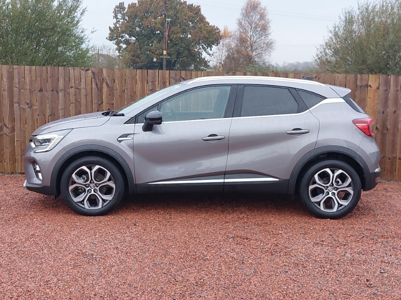 Used Renault Captur 2024 for sale - 76492737: Photo 4