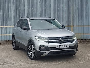 Used Volkswagen T-Cross 2024 for sale - 78595843: Photo
