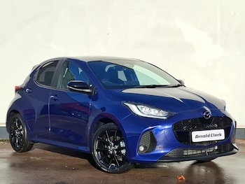 Mazda - Mazda2 HYBRID