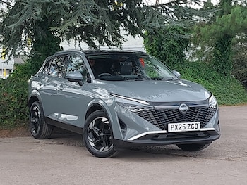 Nissan - Qashqai