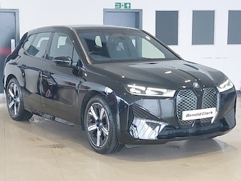 Used BMW iX 2022 for sale - 78724177: Photo