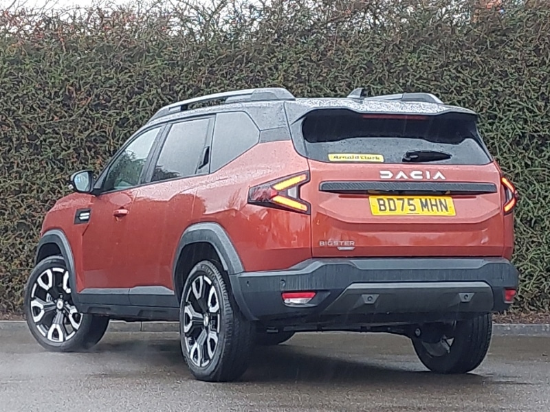 Used Dacia Bigster 2025 for sale - 77536992: Photo 3