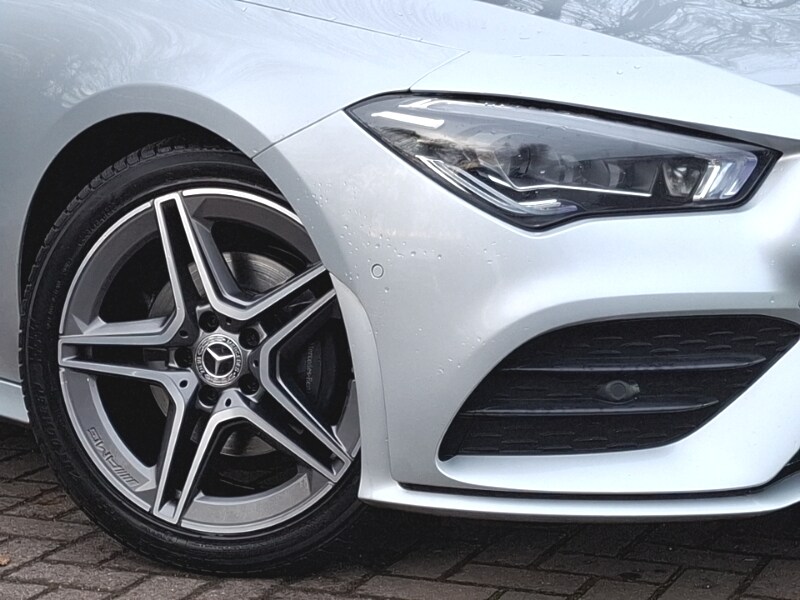 Used Mercedes-Benz CLA 2021 for sale - 76737718: Photo 9