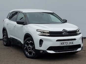 Citroen C5 Aircross feature image