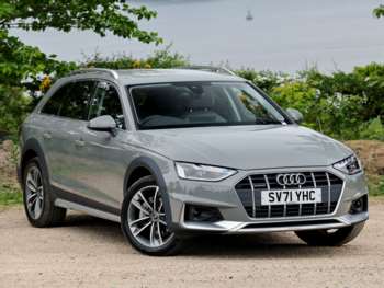2021 - 40 TDI 204 Quattro Sport 5dr S Tronic