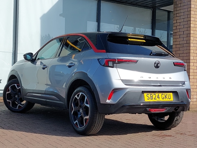 Used Vauxhall Mokka 2024 for sale - 77954602: Photo 3