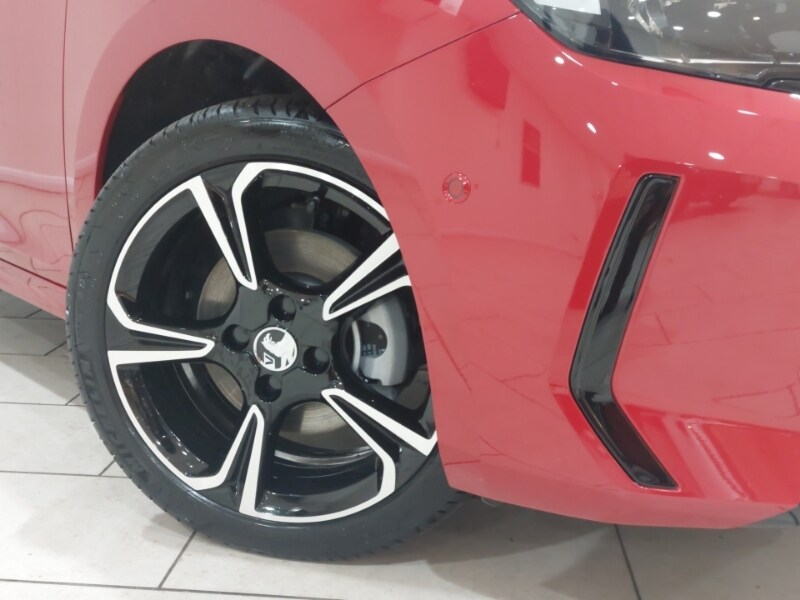 Used Vauxhall Corsa 2025 for sale - 77353217: Photo 9