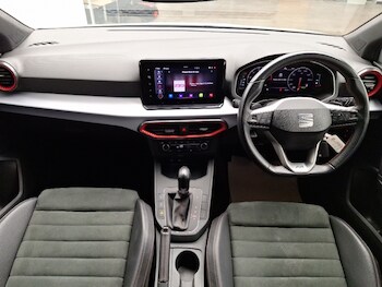 Used SEAT Ibiza 2024 for sale - 76471847: Photo