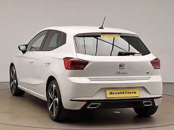 Used SEAT Ibiza 2024 for sale - 76471847: Photo