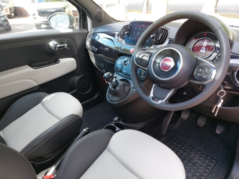 Used Fiat 500 2022 for sale - 77062851: Photo 12