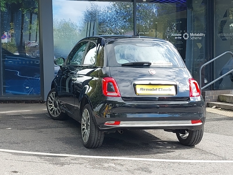 Used Fiat 500 2022 for sale - 77062851: Photo 3