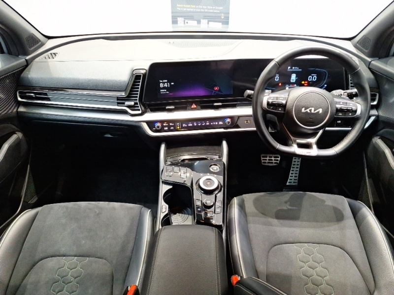 Used Kia Sportage 2023 for sale - 77702533: Photo 2