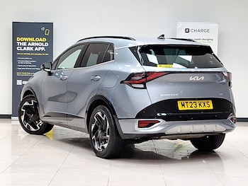 Used Kia Sportage 2023 for sale - 77702533: Photo