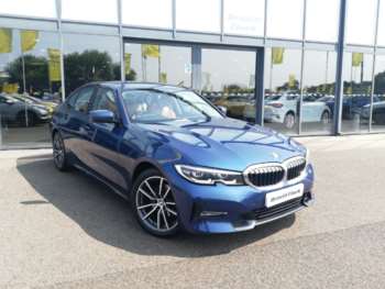 Used BMW 3 Series 2021 for sale - 75001114: Photo