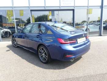 Used BMW 3 Series 2021 for sale - 75001114: Photo