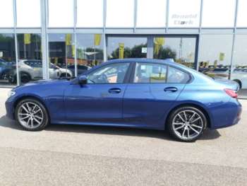 Used BMW 3 Series 2021 for sale - 75001114: Photo