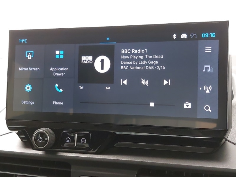 Used Citroen Berlingo 2025 for sale - 76575859: Photo 10