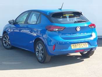 Used Vauxhall Corsa 2023 for sale - 74855573: Photo