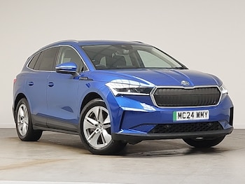 Used Skoda Enyaq 2024 for sale - 78328274: Photo