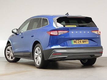 Used Skoda Enyaq 2024 for sale - 78328274: Photo