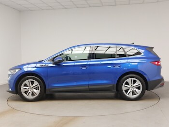 Used Skoda Enyaq 2024 for sale - 78328274: Photo