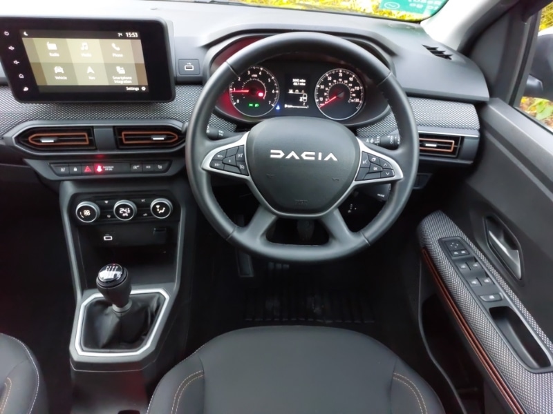 Used Dacia Sandero Stepway 2023 for sale - 76591915: Photo 7