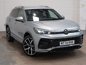 Used Volkswagen Tiguan 2024 for sale - 75551194: Photo