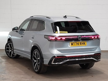 Used Volkswagen Tiguan 2024 for sale - 75551194: Photo