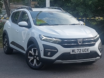 Used Dacia Sandero Stepway 2022 for sale - 75562126: Photo